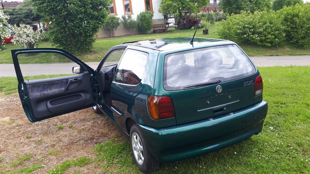 VW Polo 6N1 13.196 km 5.500 &euro; Pfedelbach 74629