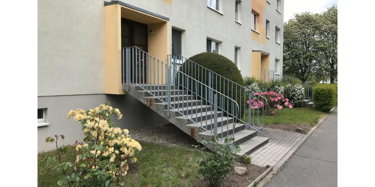 Etagenwohnung Wurzen - 1 Zimmer, 35 m&sup2;, 205&euro; | Angebot:26195977