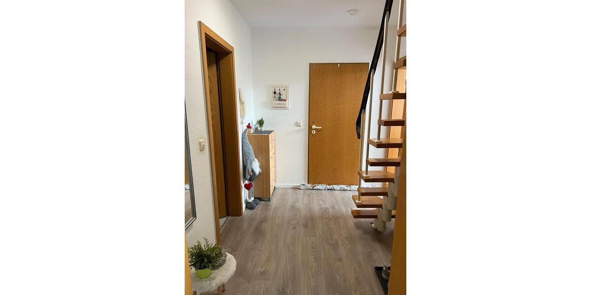 Maisonettenwohnung Bad Nenndorf - 3 Zimmer, 84 m&sup2;, 660&euro; | Angebot:26517100