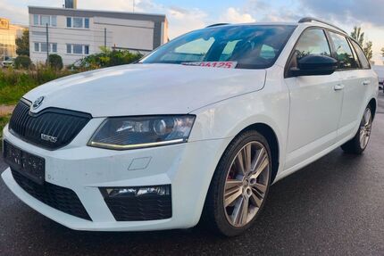 Skoda Octavia 210.380 km 9.900 &euro; Nürnberg 90431