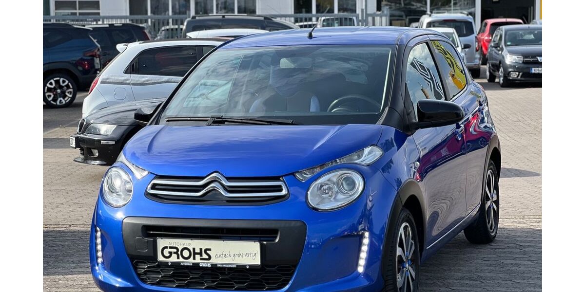 Citroen C1 54.980 km 8.990 &euro; Bad Kreuznach 55543