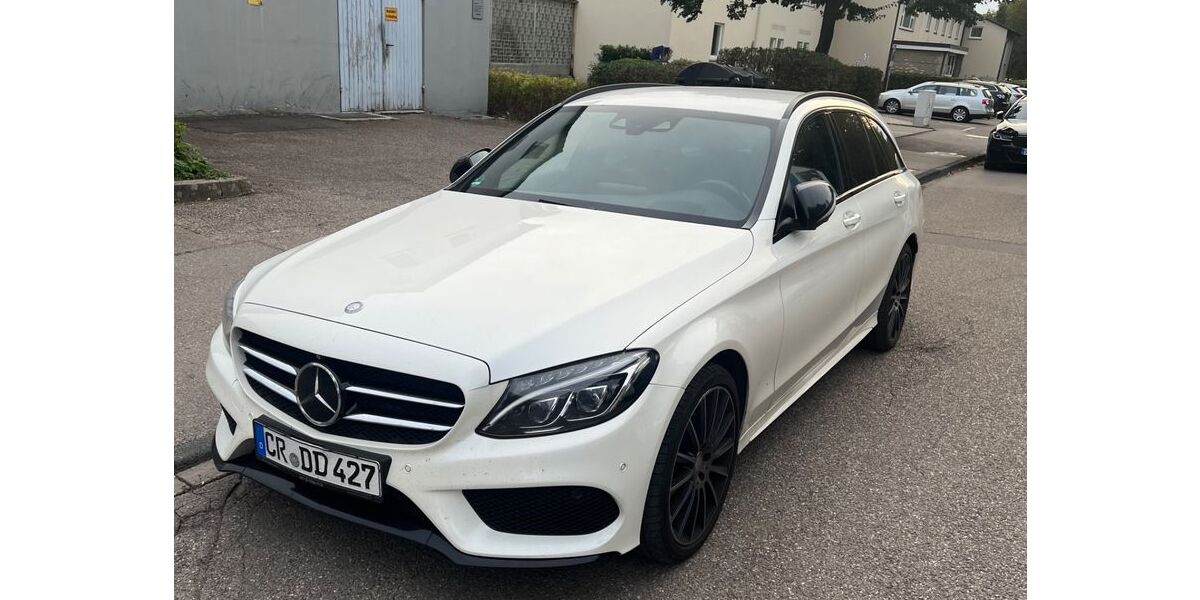Mercedes-Benz C 250 310.000 km 9.000 &euro; Crailsheim 74564