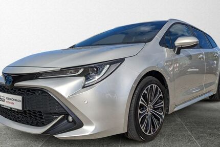 Toyota Corolla 117.000 km 18.990 &euro; Winsen 21423