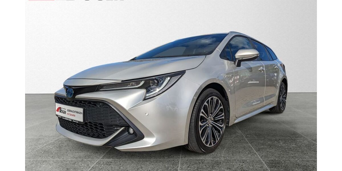 Toyota Corolla 117.000 km 18.990 &euro; Winsen 21423