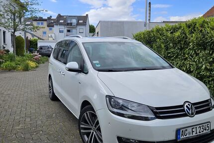 VW Sharan 168.000 km 13.600 &euro; Würselen 52146