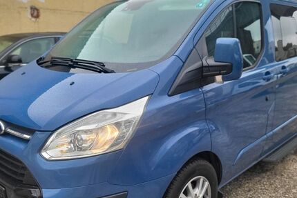 Ford Tourneo Custom 148.640 km 19.900 € Landshut 84036
