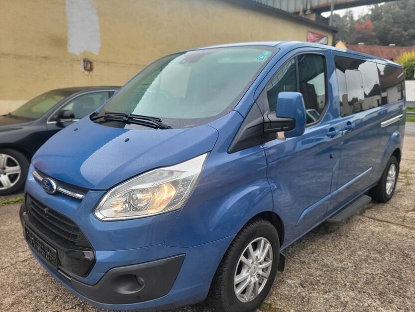 Ford Tourneo Custom 148.640 km 20.900 € Landshut 84036
