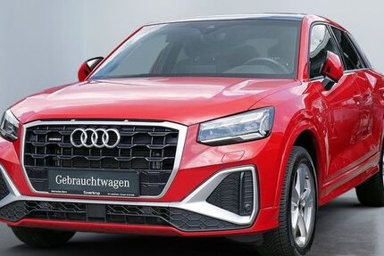 Audi Q2 90.000 km 21.987 &euro; Neumünster 24539