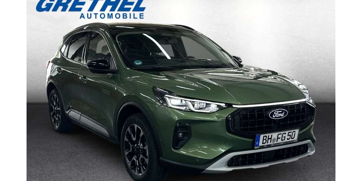 Ford Kuga 24.500 km 34.850 &euro; Bühl 77815