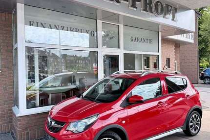Opel Karl 30.000 km 9.690 &euro; Duisburg 47249
