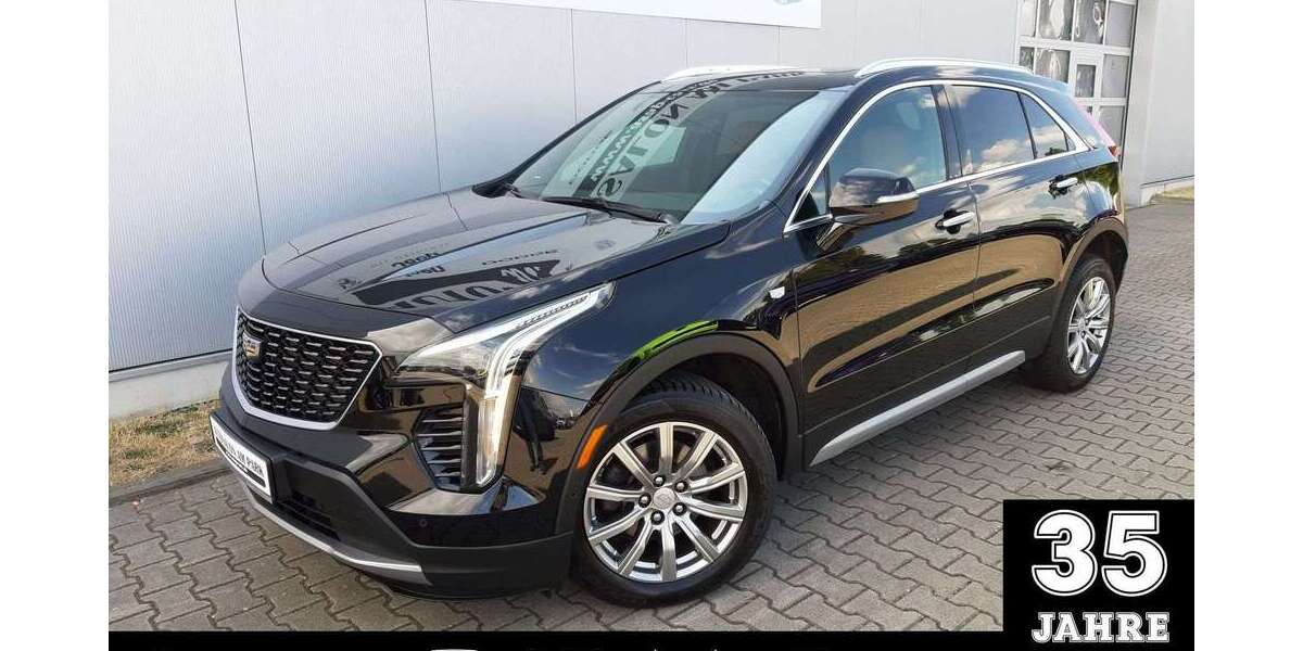 Cadillac XT4 55.264 km 26.890 &euro; Mönchengladbach 41066