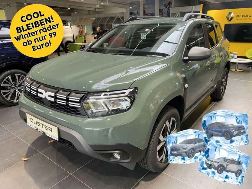 Dacia Duster 16.778 km 20.990 € Dresden 01257