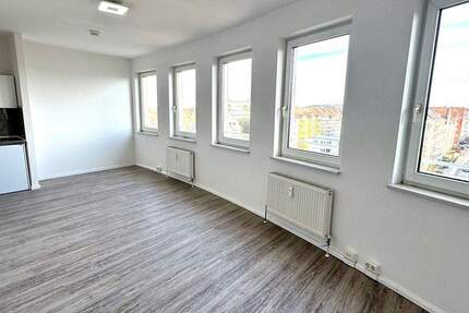 Frei: komplett sanierte 1-Zi.-Whg. mit TG-Stellplatz | Fernwärme 1 zimmer