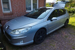 Peugeot 407 231.500 km 2.850 € Berlin 10178