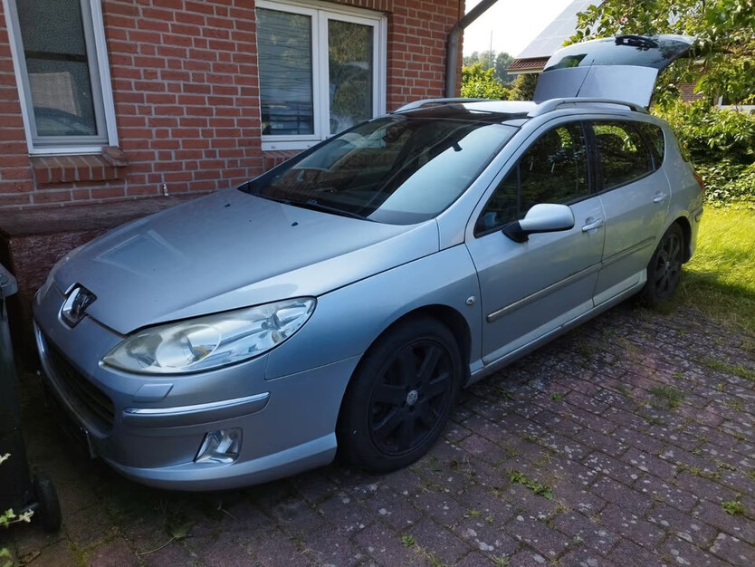 Peugeot 407 231.500 km 2.850 € Berlin 10178