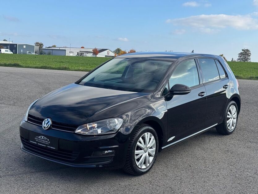 VW Golf 87.000 km 11.490 € Jettingen 71131