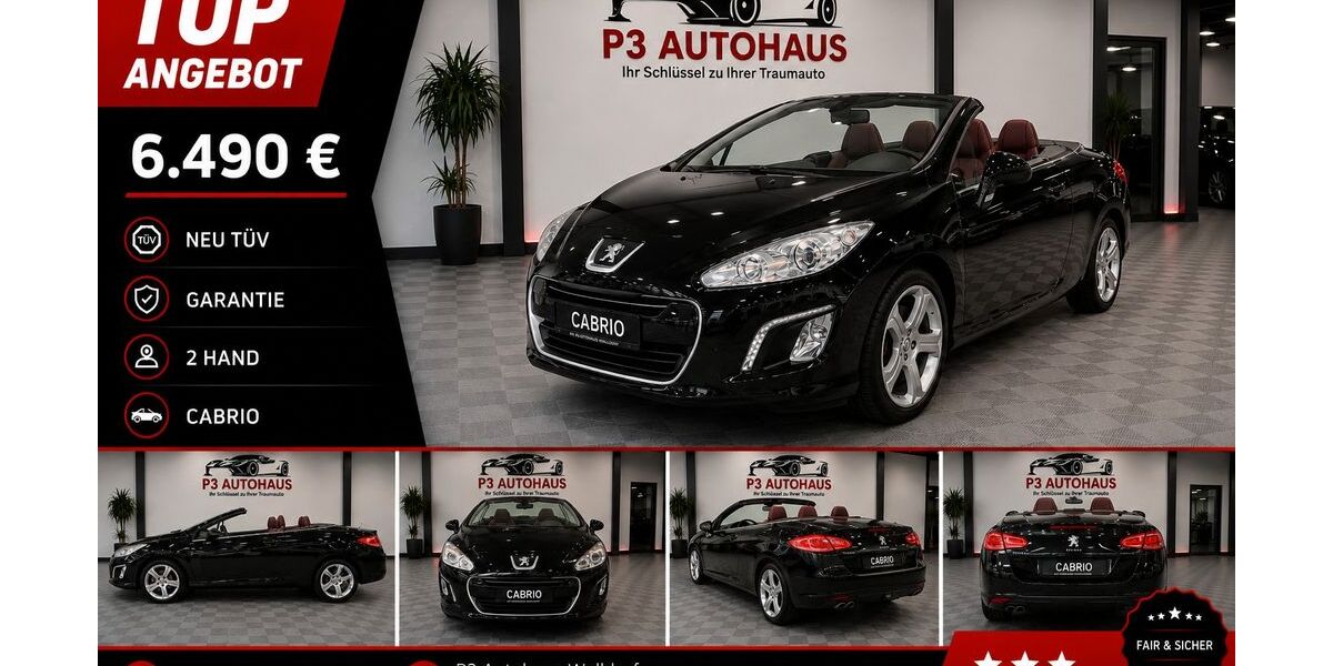 Peugeot 308 85.526 km 6.490 &euro; Mörfelden-Walldorf 64546