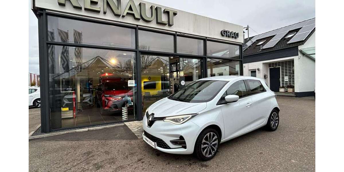 Renault ZOE 28.500 km 13.900 &euro; Kirchheim 73230