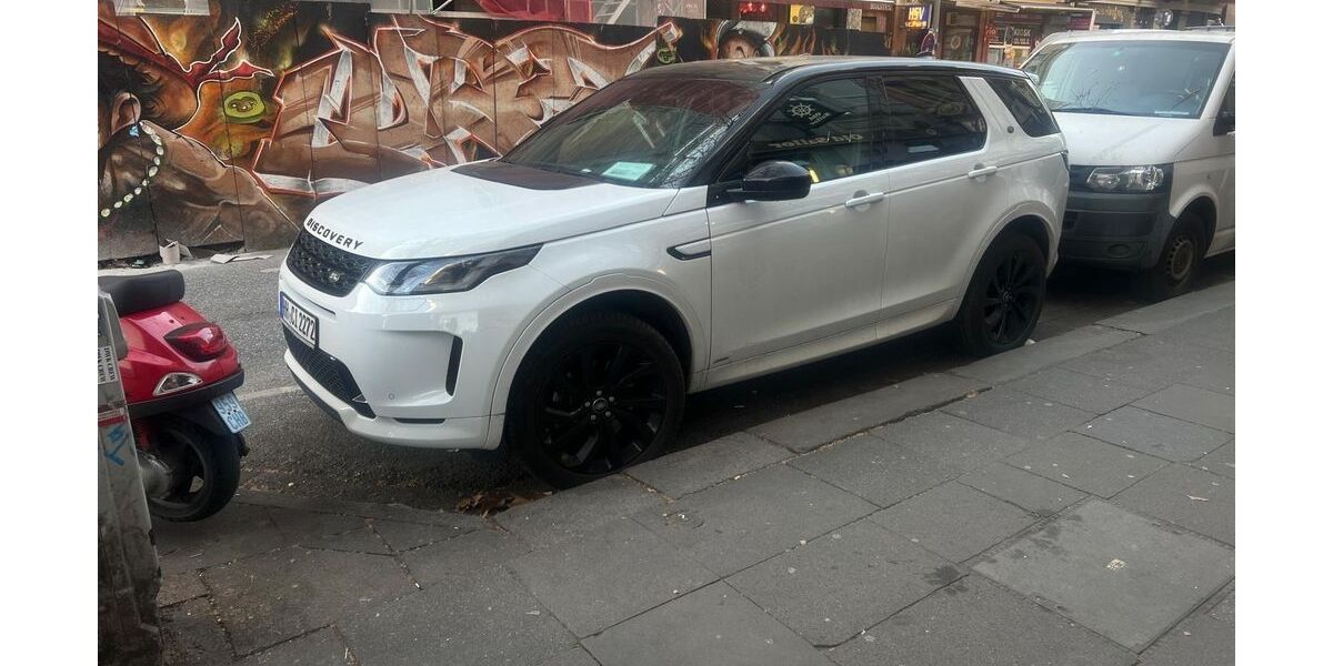 Land Rover Discovery Sport 155.000 km 16.900 &euro; Hamburg 22609