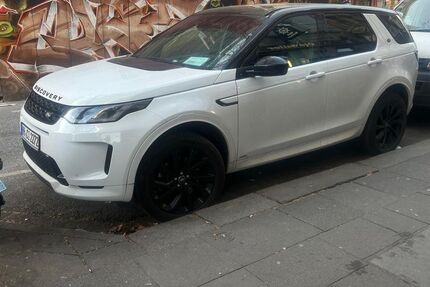 Land Rover Discovery Sport 155.000 km 20.800 &euro; Hamburg 22609