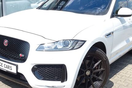 Jaguar F-Pace 53.454 km 28.990 &euro; Nauen 14641
