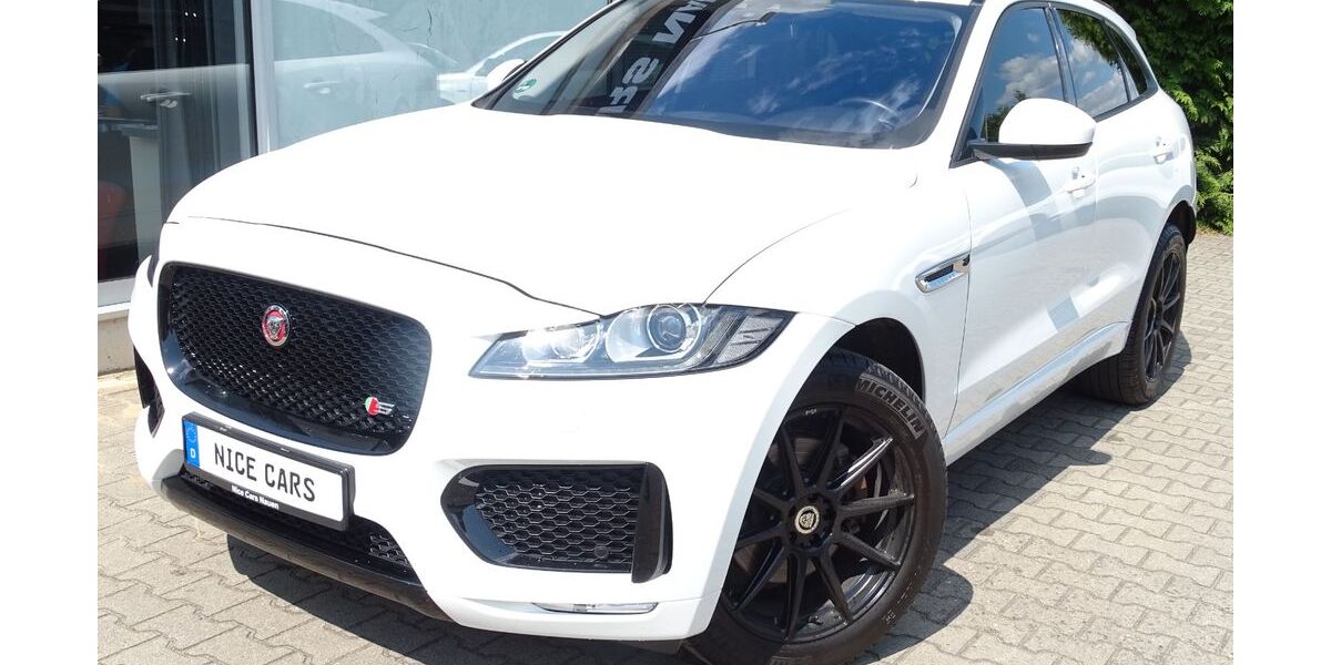 Jaguar F-Pace 53.454 km 28.990 &euro; Nauen 14641