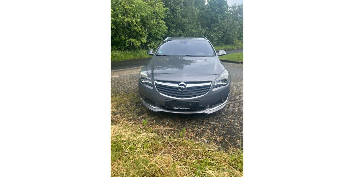 Opel Insignia 210.000 km 5.900 &euro; Daaden 57567