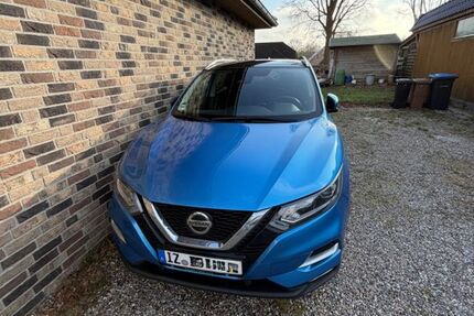 Nissan Qashqai 100.300 km 16.300 &euro; Kellinghusen 25548
