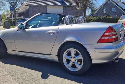 Mercedes SLK 230