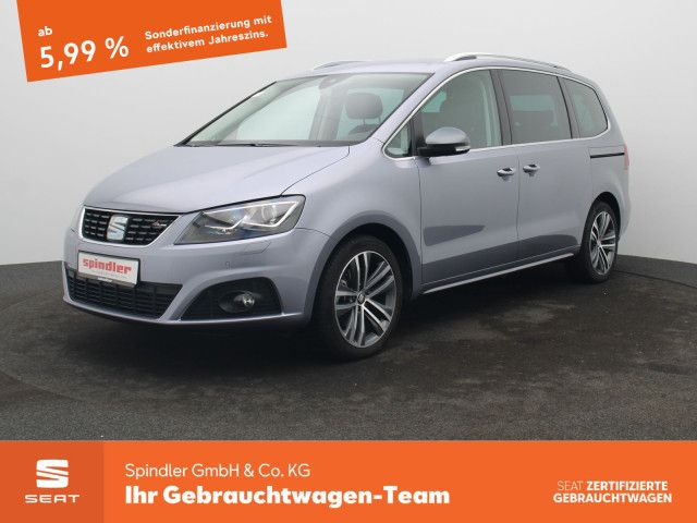 Seat Alhambra 50.000 km 34.680 € Würzburg 97076