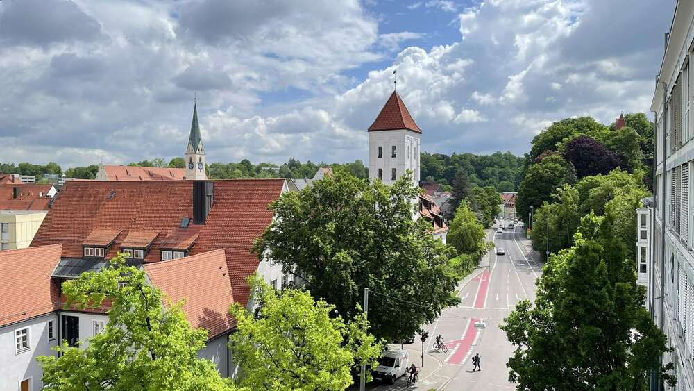 Etagenwohnung Kempten - 2 Zimmer, 104 m&sup2;, 490.000&euro; | Angebot:26856378