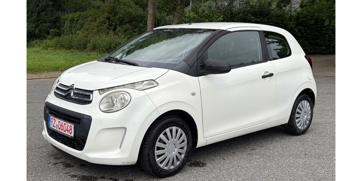 Citroen C1 89.000 km 4.900 &euro; Kastorf 23847