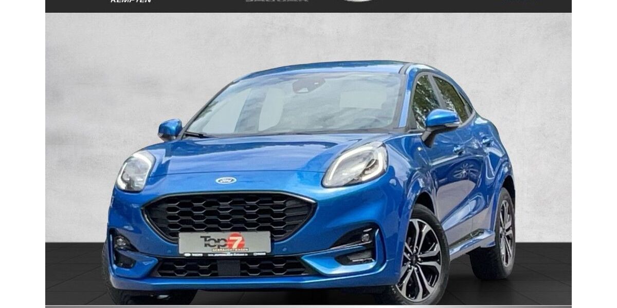 Ford Puma 13.219 km 23.450 &euro; Kempten 87435