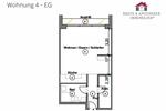 Erdgeschoßwohnung Tostedt - 1.5 Zimmer, 64 m&sup2;, 850&euro; | Angebot:26383549