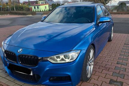 BMW ActiveHybrid 3 198.000 km 20.000 € Herbsleben 99955