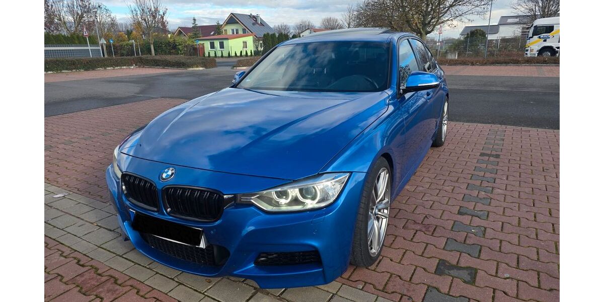 BMW ActiveHybrid 3 198.000 km 20.000 € Herbsleben 99955