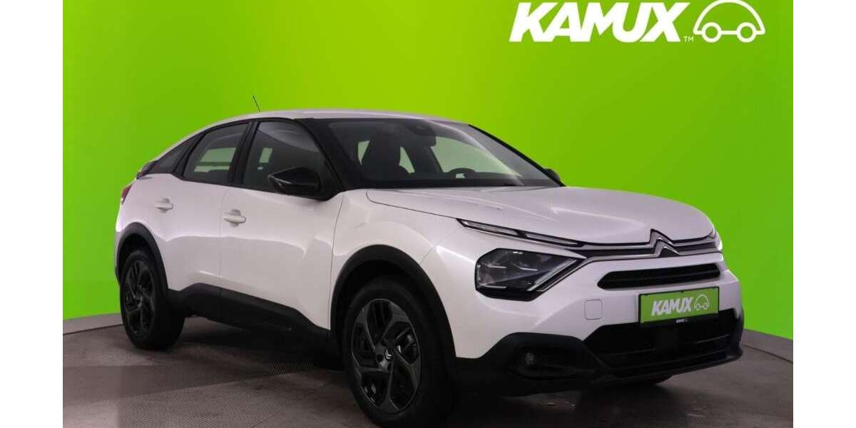 Citroen C4 26.455 km 16.450 &euro; Ahrensburg 22926