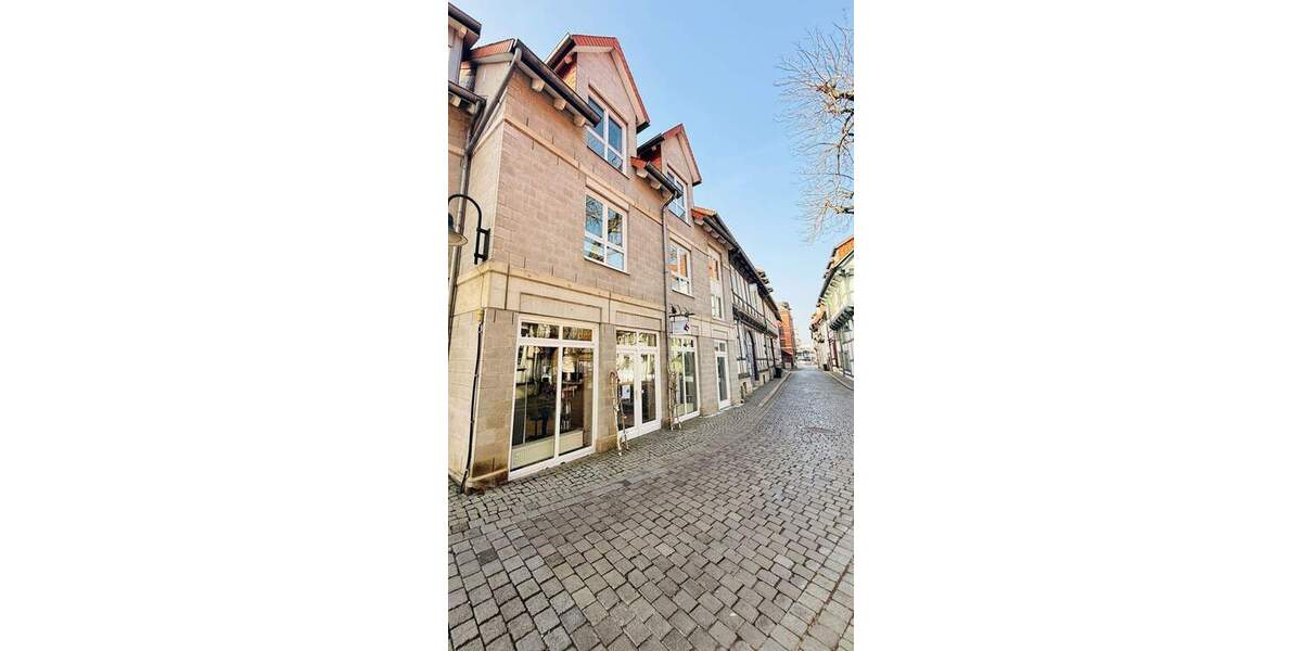 Etagenwohnung Northeim - 3 Zimmer, 81 m&sup2;, 159.000&euro; | Angebot:25610901