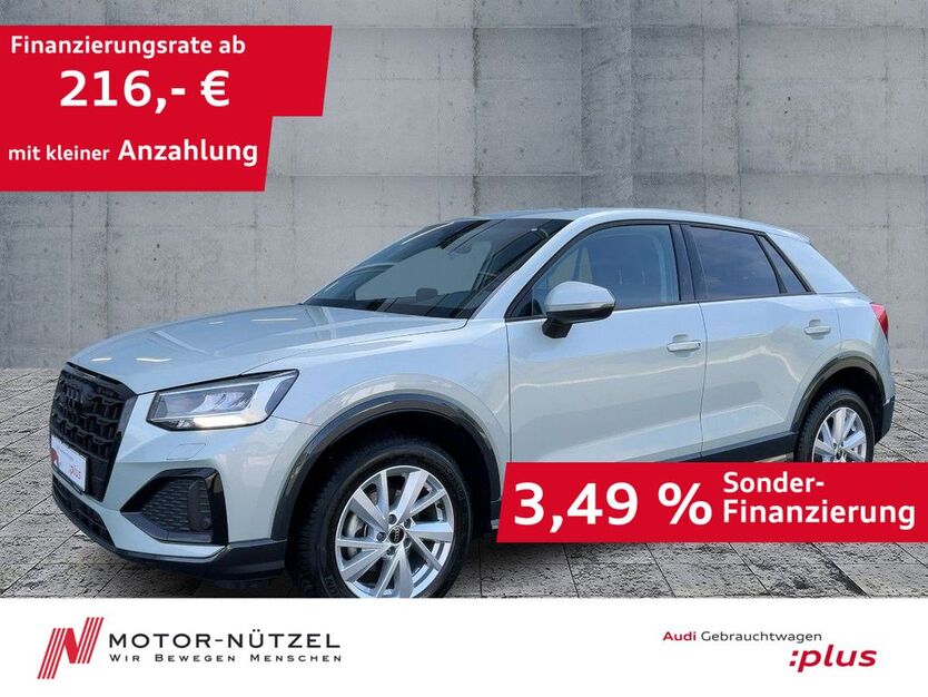 Audi Q2 10.942 km 27.850 € Bamberg 96052
