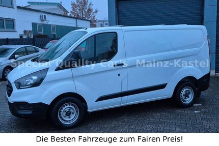 Ford Transit Custom 183.000 km 4.990 € Mainz-Kastel 55252