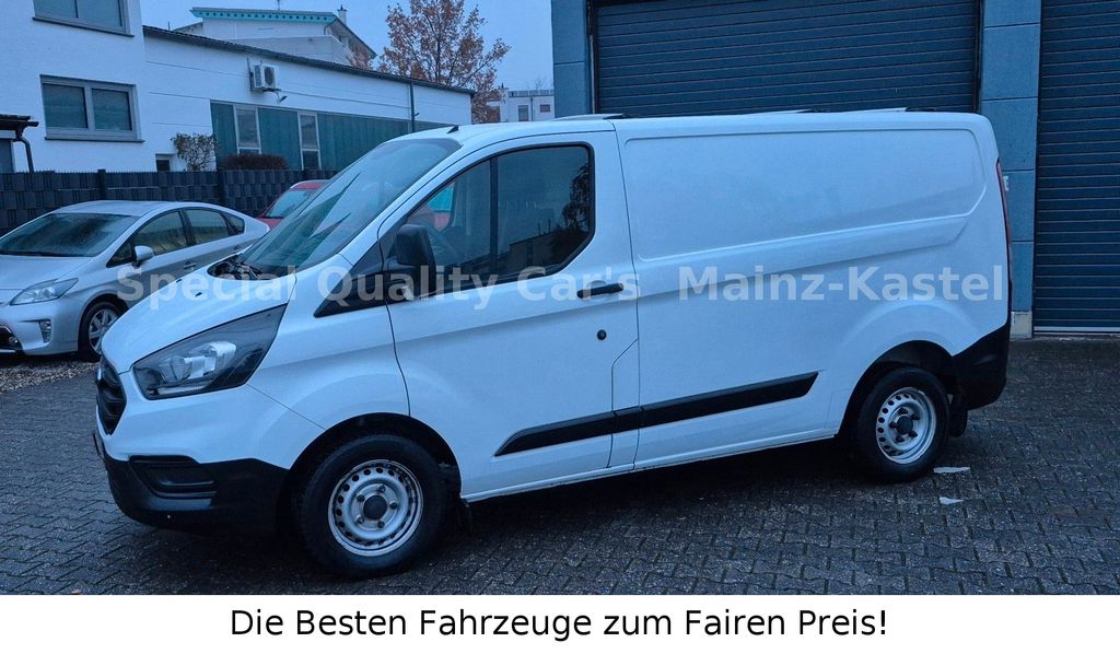 Ford Transit Custom 183.000 km 4.990 € Mainz-Kastel 55252