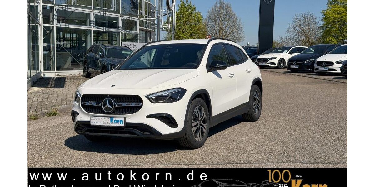 Mercedes-Benz GLA 200 14.800 km 43.880 &euro; Rothenburg o.d.Tauber 91541