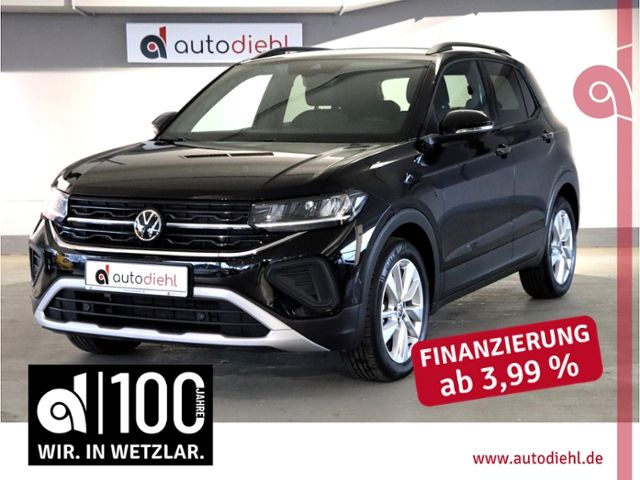 VW T-Cross 15.619 km 26.790 &euro; Gießen 35394