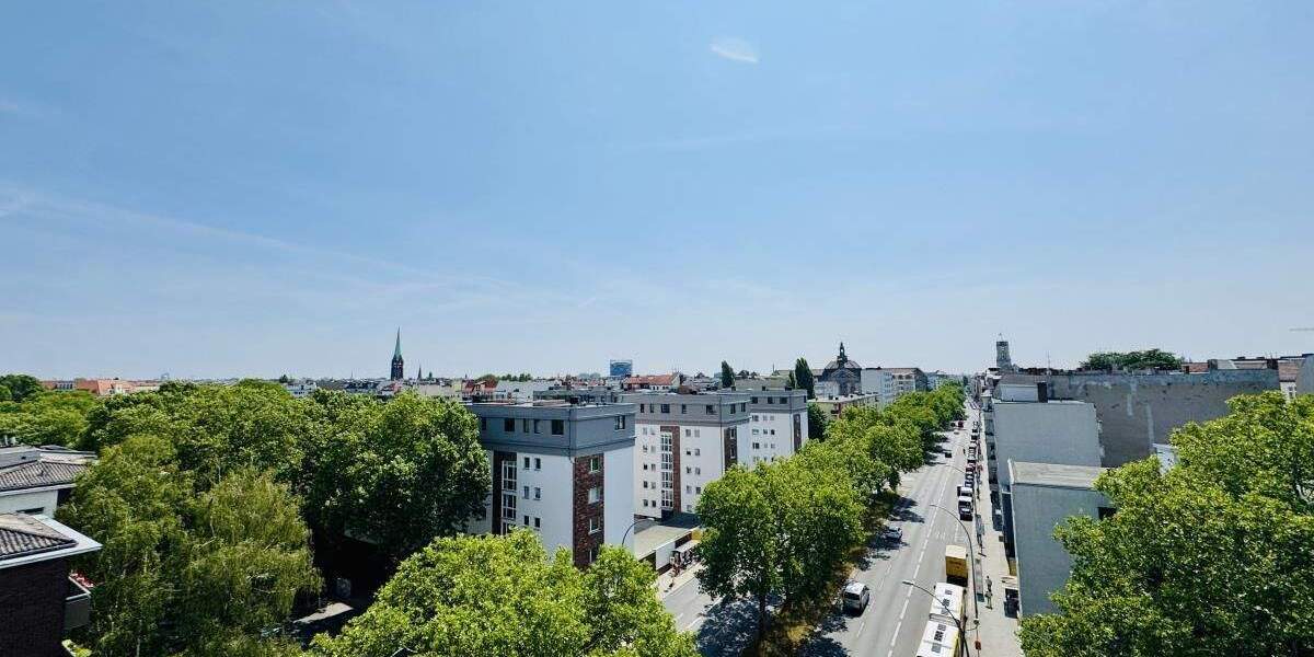 Etagenwohnung Berlin Schöneberg - 2 Zimmer, 58 m&sup2;, 1.625&euro; | Angebot:25567217