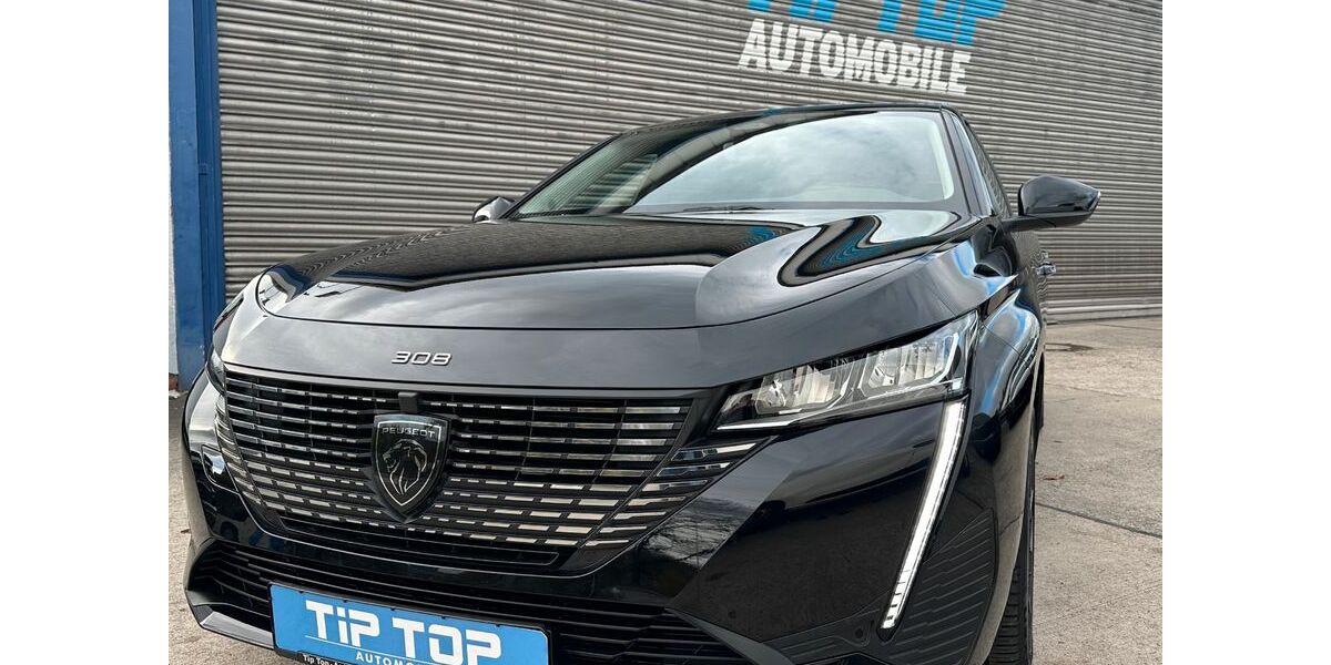 Peugeot 308 34.183 km 23.990 &euro; Sindelfingen 71065