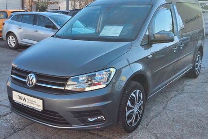 VW Caddy 87.105 km 20.950 &euro; Chemnitz 09126