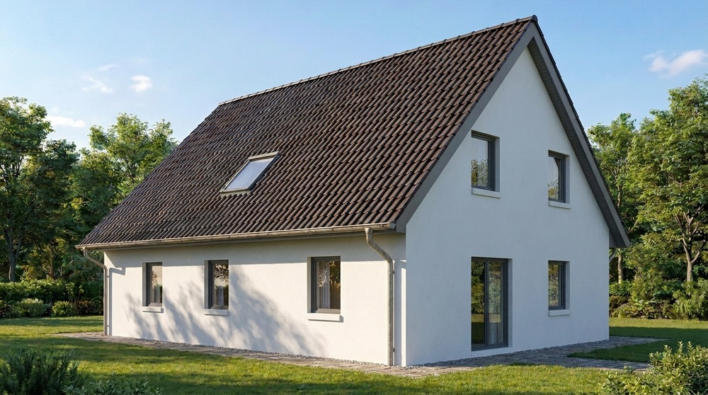 Einfamilienhaus Molfsee - 4 Zimmer, 119 m&sup2;, 489.500&euro; | Angebot:27165625