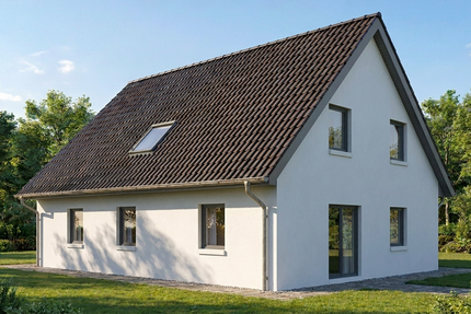 Haus Molfsee - 4 Zimmer, 119 m&sup2;, 489.500&euro; | Angebot:27165625