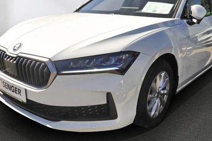 Skoda Superb 13.580 km 34.480 &euro; Lübeck 23560