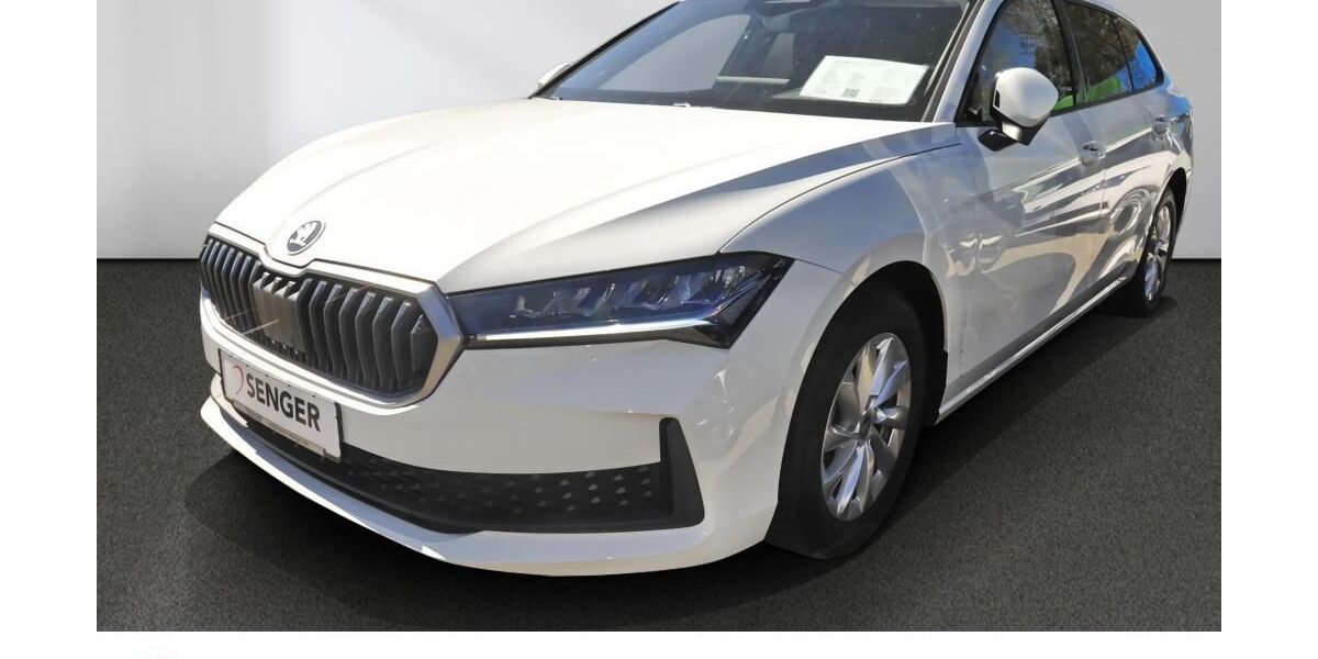 Skoda Superb 13.580 km 34.480 &euro; Lübeck 23560